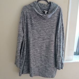 Pull over sweater